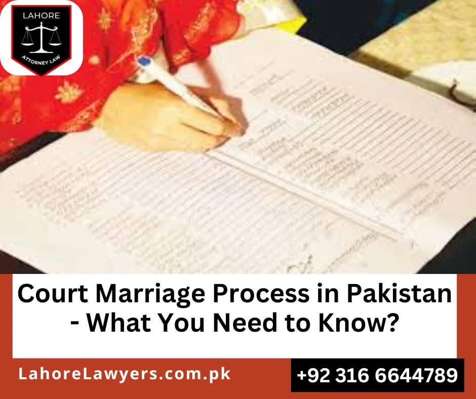 Documents Required for Court Marriage