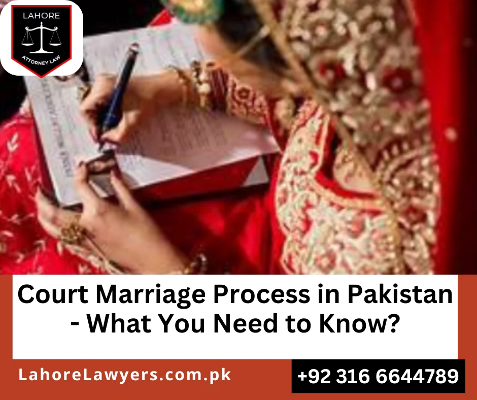 Court Marriage Benefits