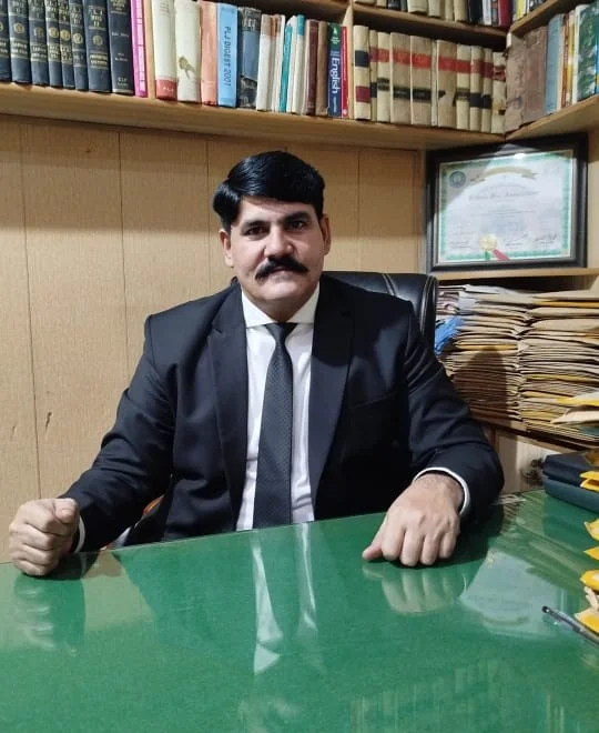 Muhammad Junaid Kahlon Advocate Lahore High Court
